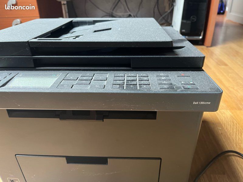 Imprimante laser 1355cnw (image 2)