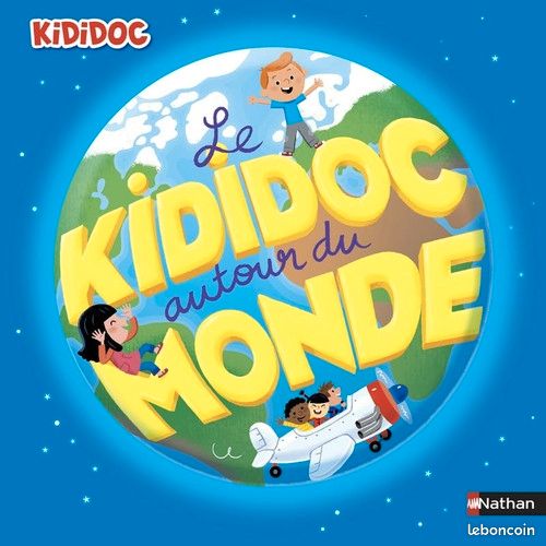 Kididoc Autour du monde (image 1)