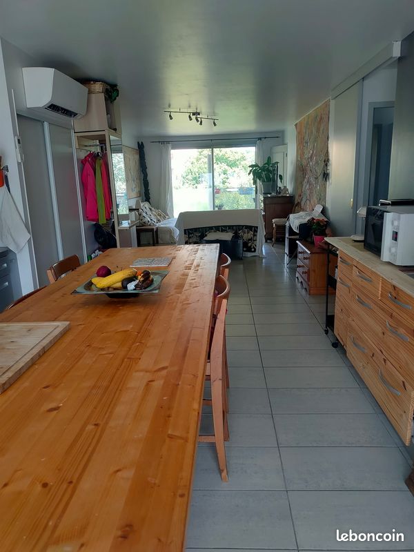 Appartement 4 pièces 89 m² · à La Tronche · 88,6 m² · 308 000 €