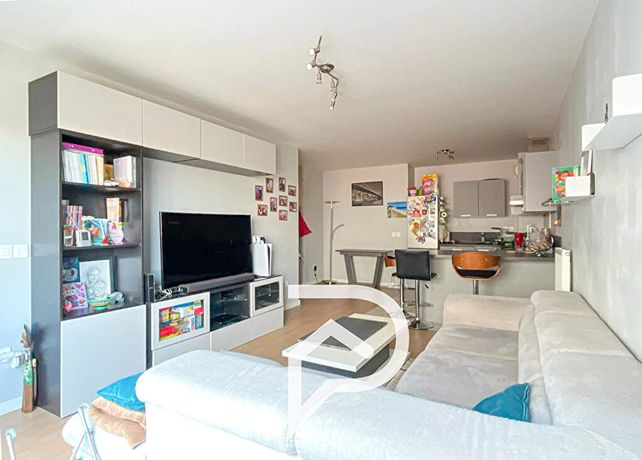 Appartement 3 pièce(s) 63 m²à vendre Bagneux