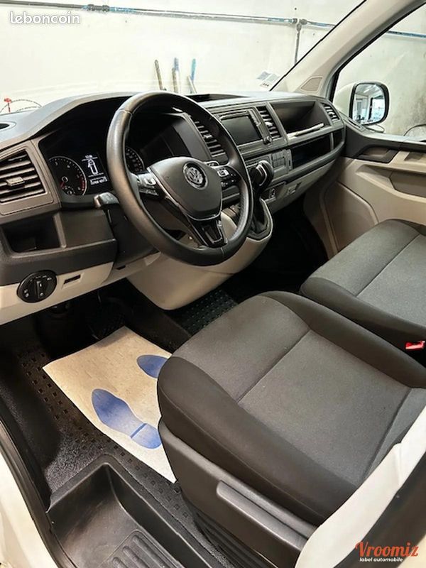 Volkswagen Transporter T6 2.0 204CV (image 5)