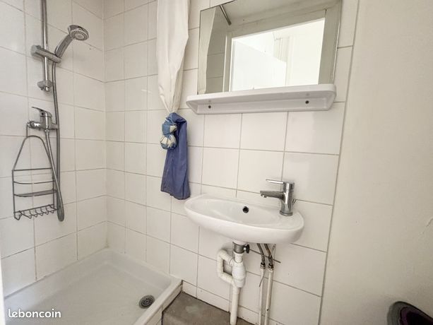 Studio 1 pièce 11 m² — 5
