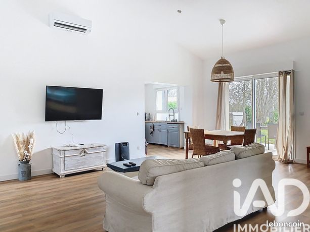 Maison 4 pièces 90 m²