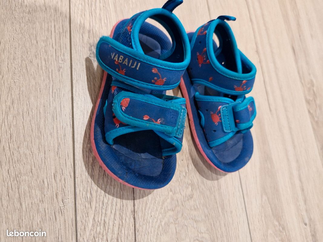 Sandalias Nu Pied Quechua Sandales Decathlon 24 Chaussures