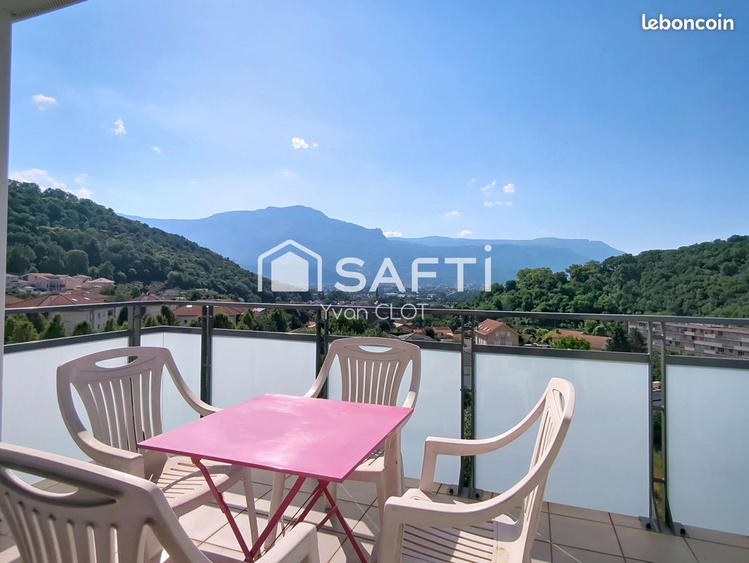 Appartement 2 pièces 50 m² · à Eybens · 50 m² · 872 €/mois