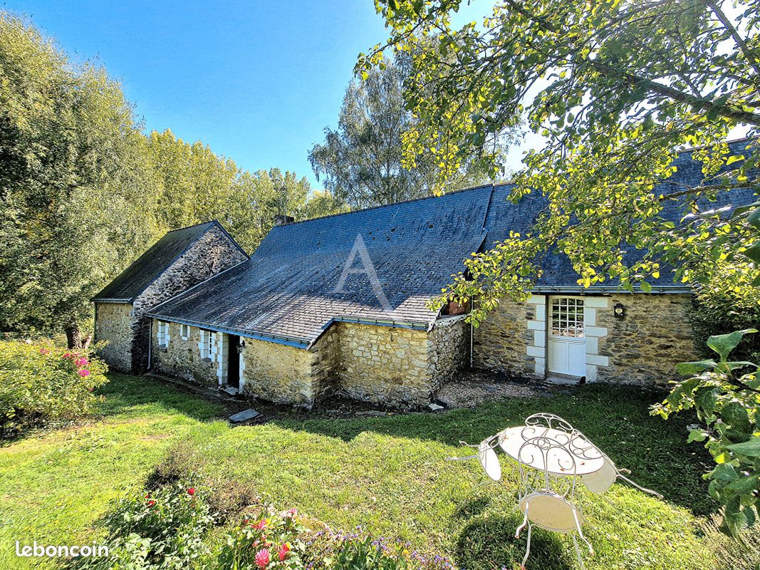 Maison 6 pièces 130 m² · à Les Hauts-d'Anjou · 130 m² · 181 800 €