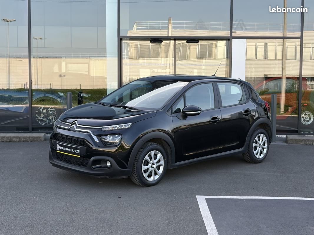 Citroën C3 1.5 BLUEHDI 100CH FEEL (image 7)