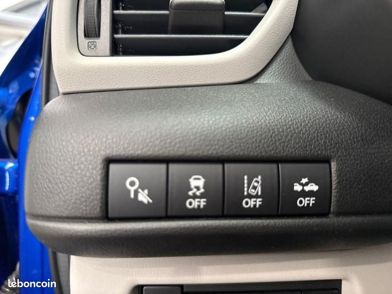 Suzuki Swift 1.2 Hybrid 83ch Pack (image 21)