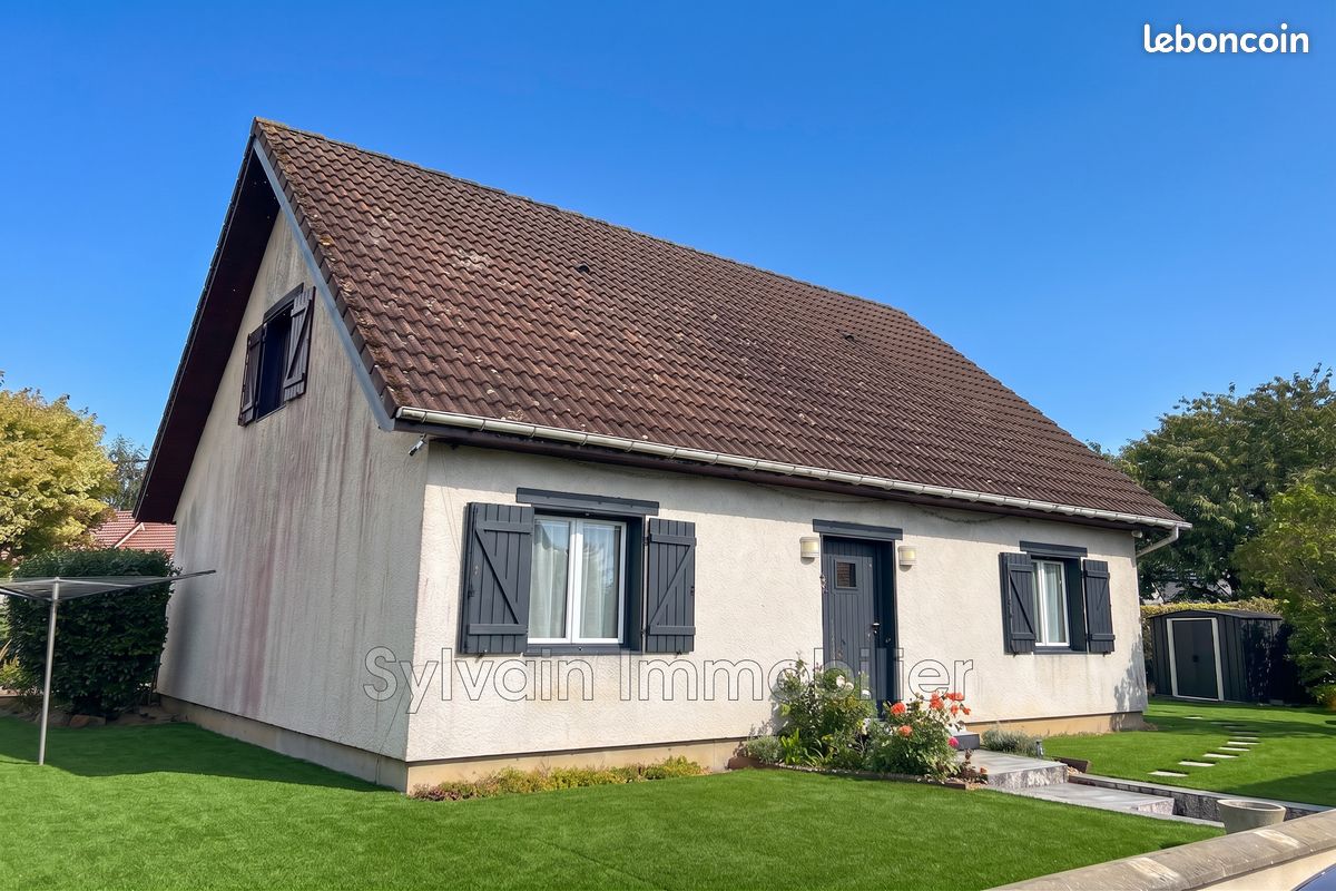 Maison 5 pièces 109 m² · à Feuquières · 109 m² · 220 000 €