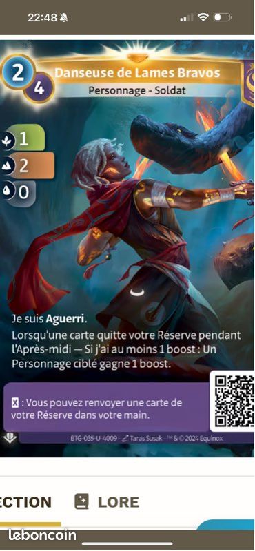 Danseuse de lame yzmir (image 1)