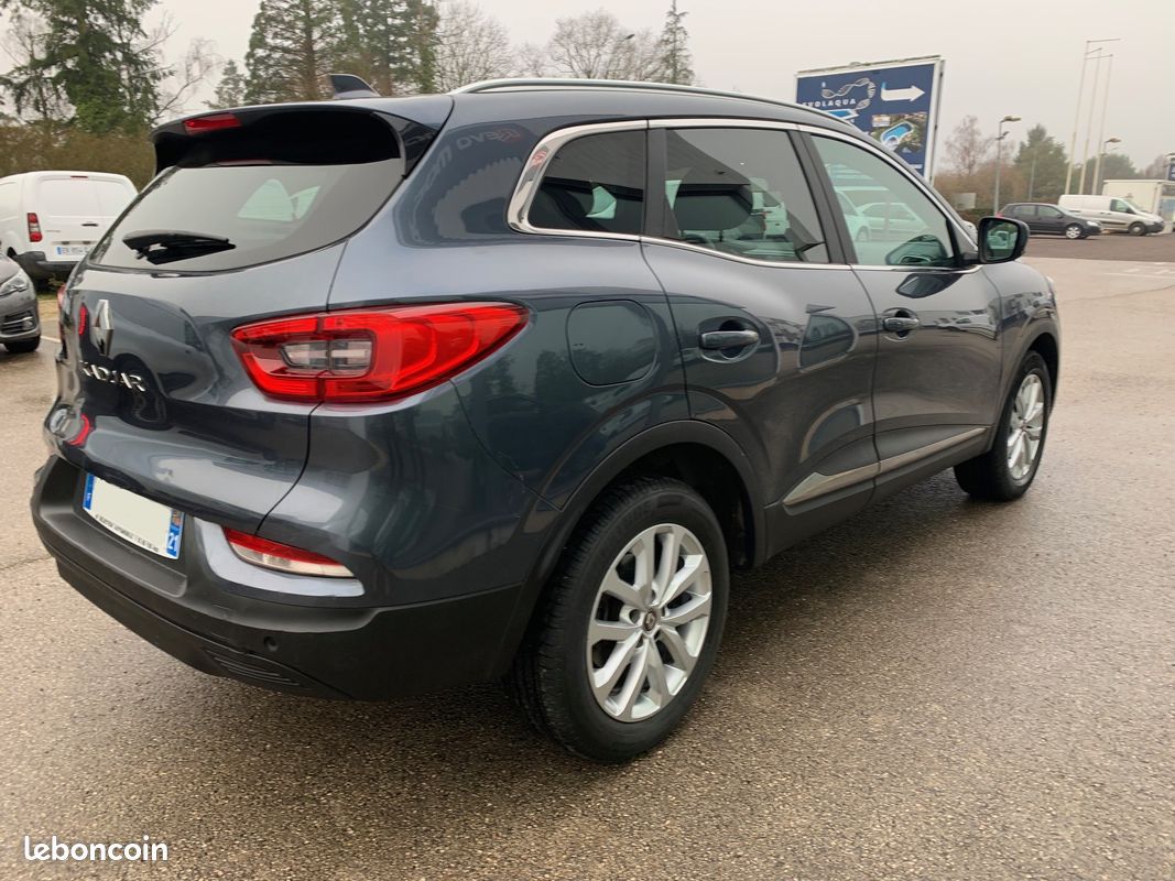 Kadjar pack business 1.5 dci 115 boite auto edc distribution neuve (image 5)
