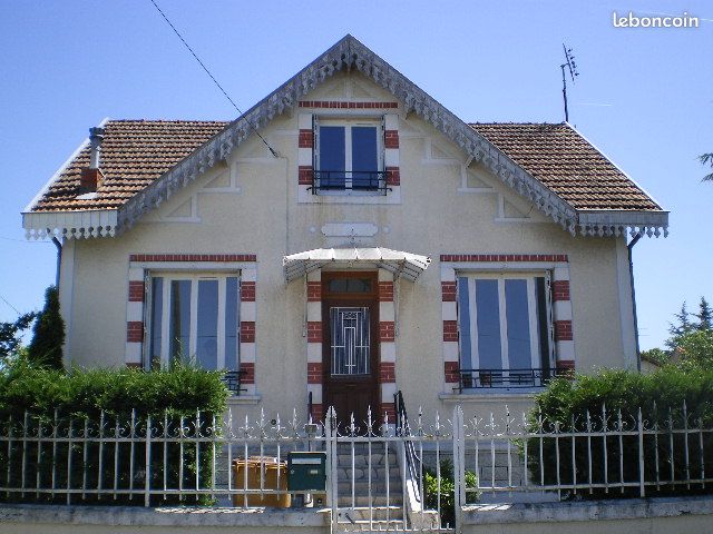 Maison Individuelle T4 de 90 m² + Greniers 30 m² - Coutras 33230 (image principale 0)