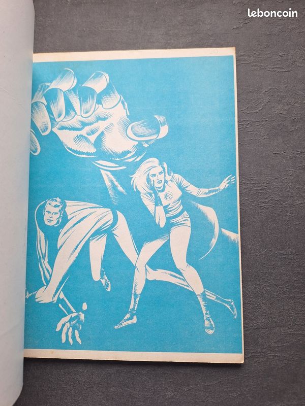 Fantastiques T29 L’Enfant Terrible / LUG (image 5)
