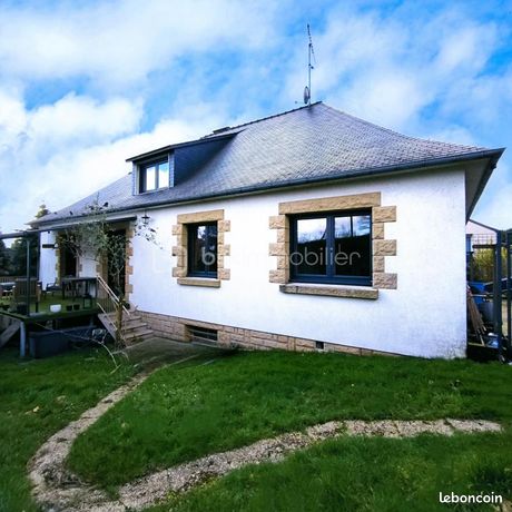 Maison 7 pièces 175 m²