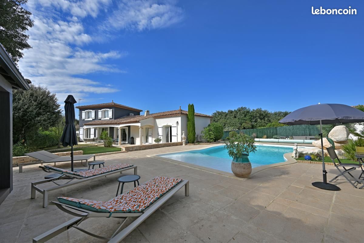 Maison 5 pièces 153 m² · à Poulx · 153 m² · 524 000 €