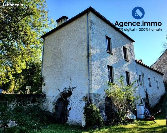 Moulin 6 pièces 255 m²