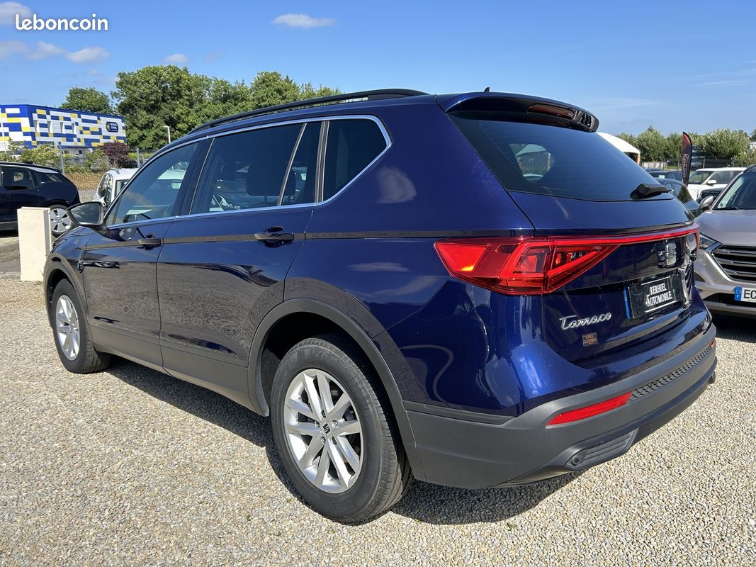 Seat TARRACO 2.0 TDI 150CH STYLE DSG7 7 PLACES (image 8)