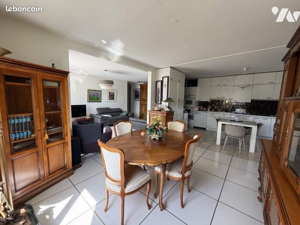 Appartement 5 pièces 92 m² — 5