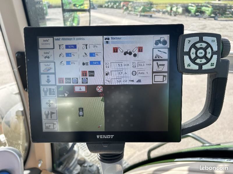Fendt 828 (image 10)