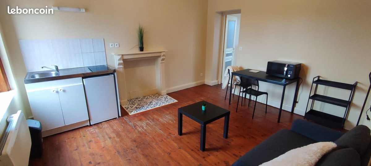 Appartement 2 pièces 35 m² · à Liévin · 34,5 m² · 480 €/mois