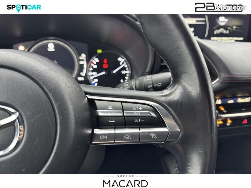 Mazda Mazda 3 2.0 e-SKYACTIV-X M-Hybrid 186ch Homura BVA 2022 (image 26)