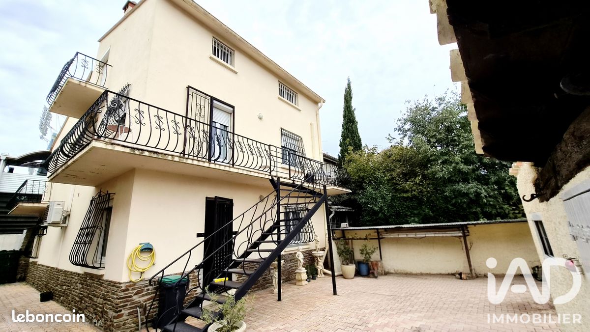 Maison 5 pièces 180 m² · à Perpignan · 180 m² · 268 000 €