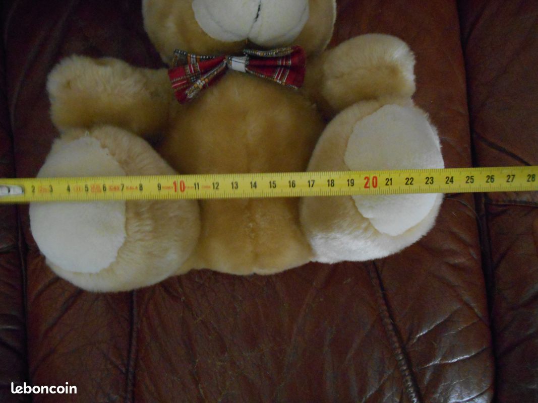 Nounours 30 cm (image 6)