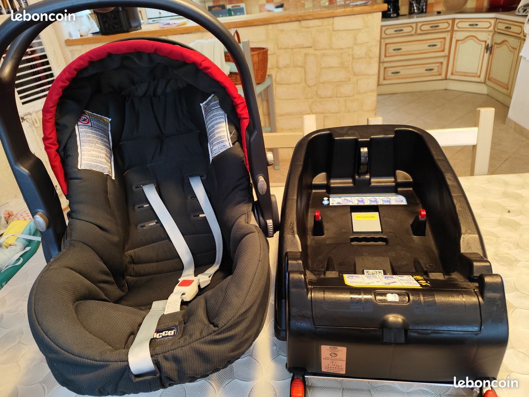 Cosy siège auto (image 3)