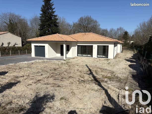 Maison 5 pièces 130 m²