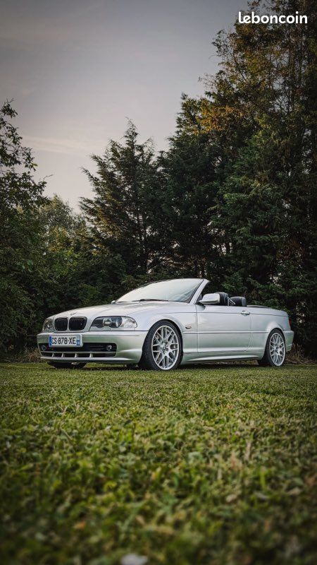 Jantes style m3 e46 csl (image 2)