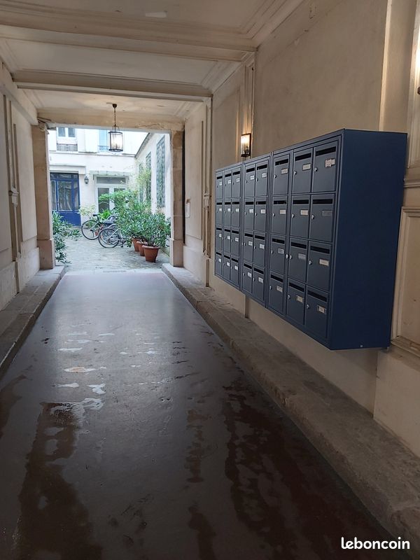 Appartement 1 pièce 6 m² · à Paris · 6 m² · 95 000 €