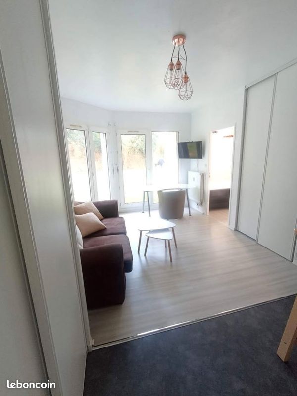 Appartement 2 pièces 33 m² · à Brest · 33 m² · 550 €