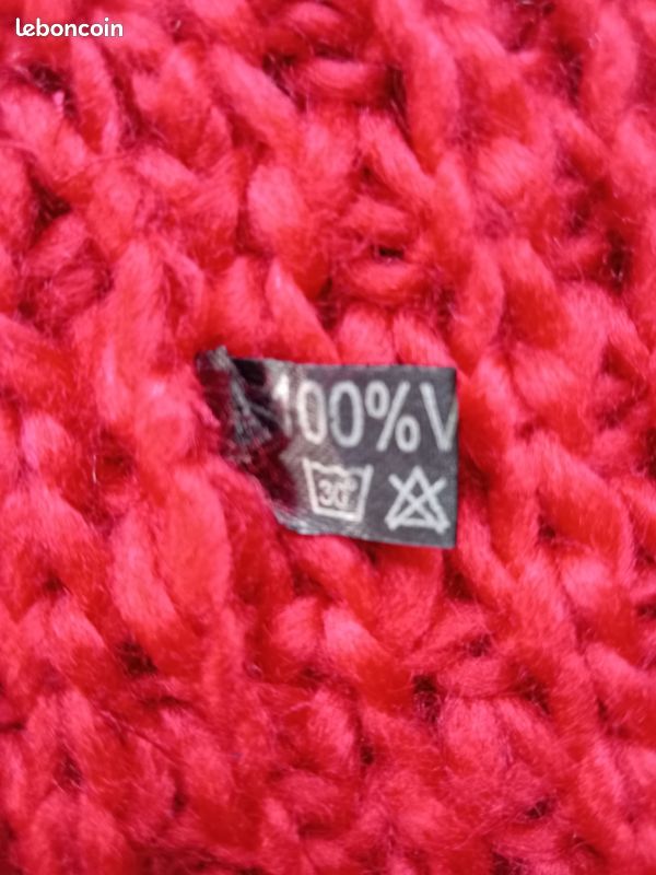 Bonnet rouge (image 4)