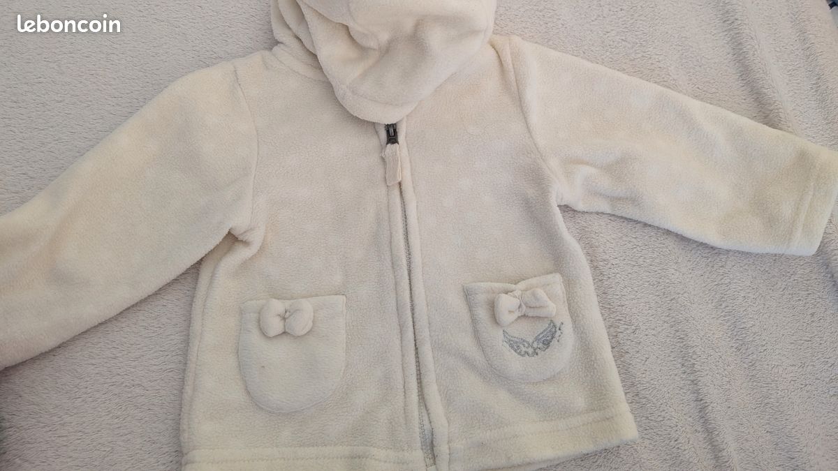Lot de gilets 12 mois (image 4)