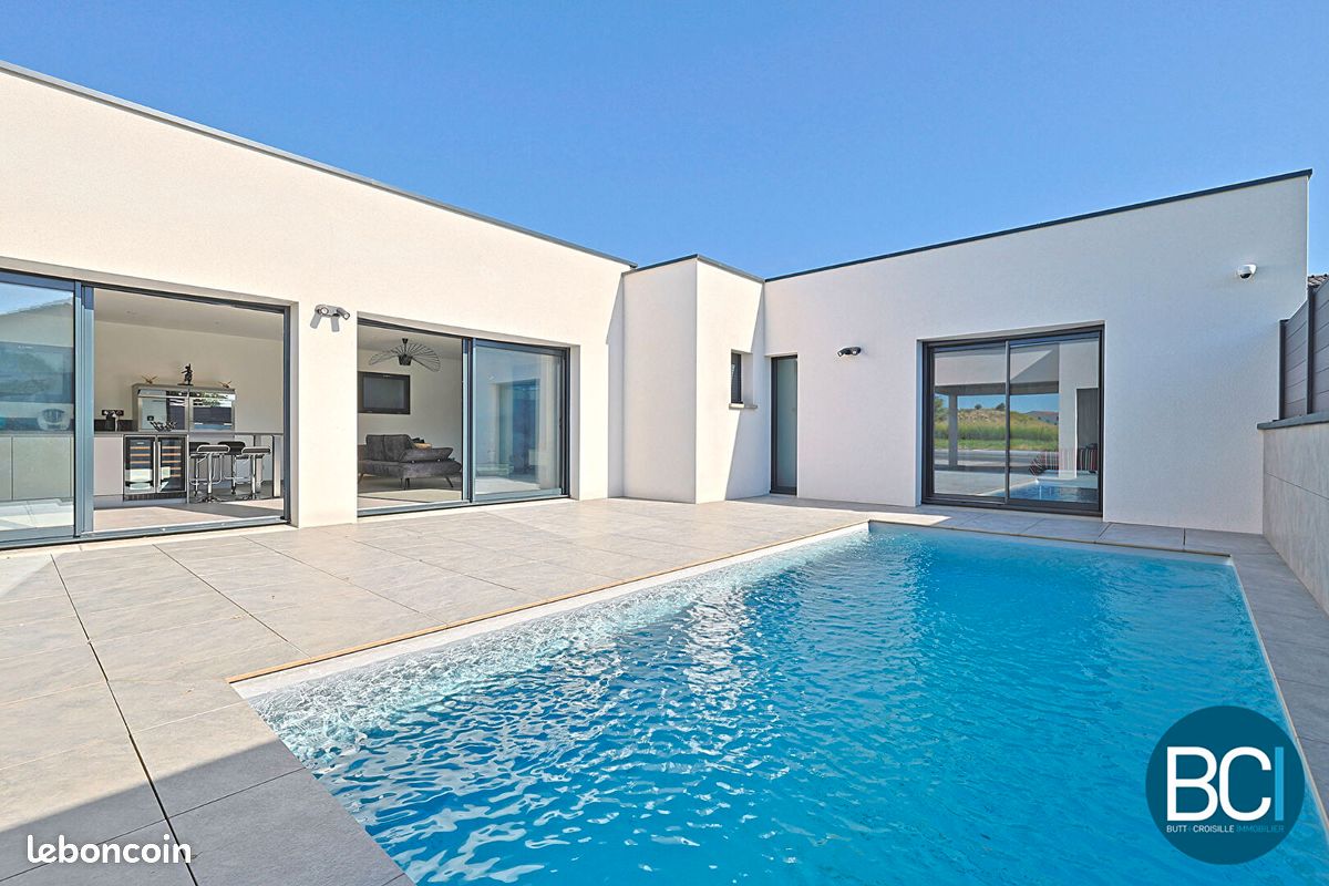 Maison 6 pièces 136 m² · à Tomblaine · 136 m² · 495 000 €