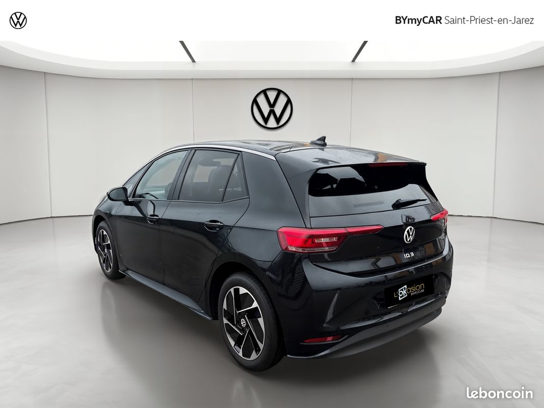 VOLKSWAGEN ID.3 170 ch Pure Life Max (image 3)