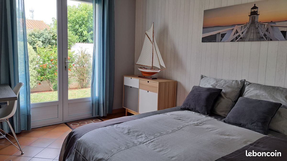 Appartement 1 pièce 20 m² · à La Rochelle · 20 m² · 495 €/mois