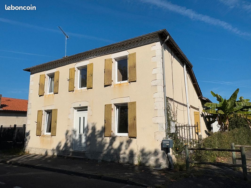 Maison 4 pièces 122 m² · à Pontonx-sur-l'Adour · 122 m² · 279 000 €