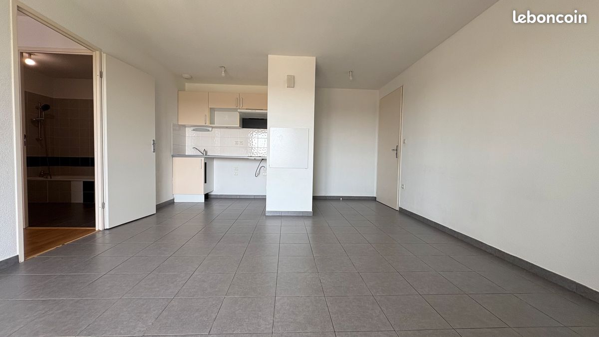 Appartement 2 pièces 42 m² · à Mondonville · 42 m² · 120 000 €