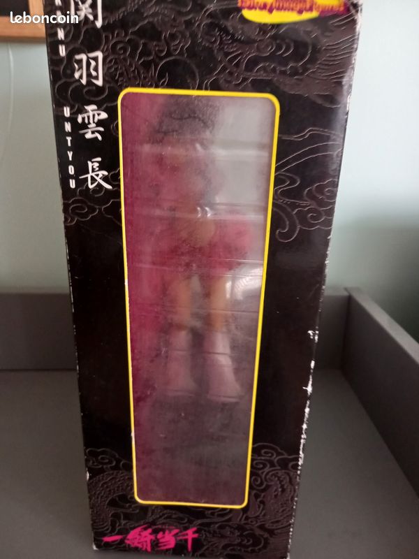 Figurine Yamato Ikki Tousen( 8 résultats ) - Rakuten