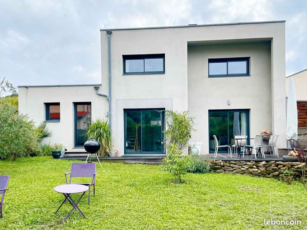 Maison 5 pièces 108 m²