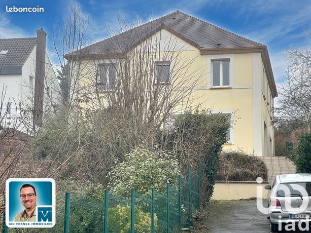 Maison 6 pièces 180 m²