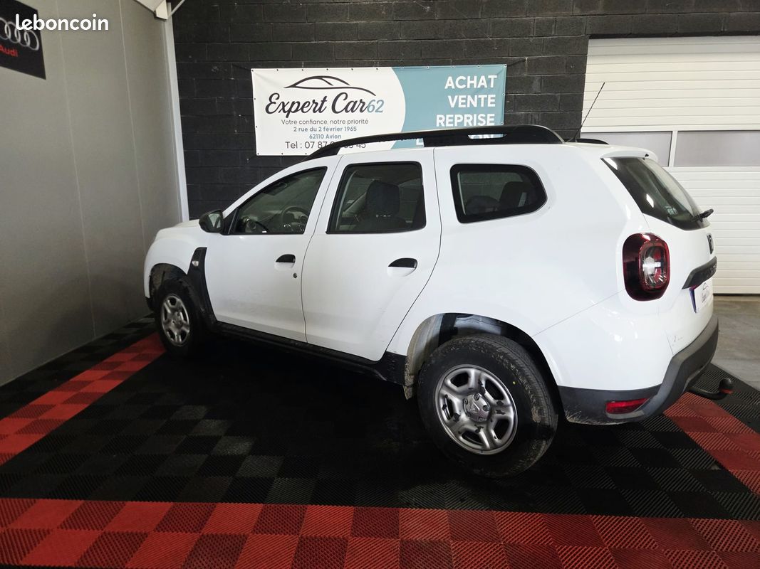 Dacia Duster 1.6 Sce Première main - Révisé et garantie 6 mois (image 5)