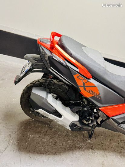 Kymco DTX 360 125CC ETAT NEUF (image 4)