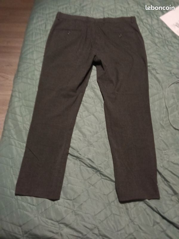 Pantalon homme, taille 46 . Marque celio (image 2)