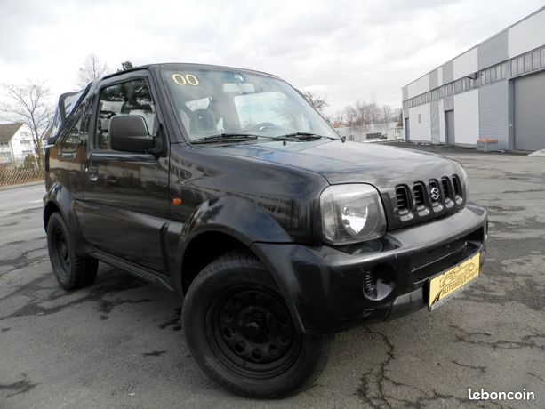Suzuki Jimny 2003
