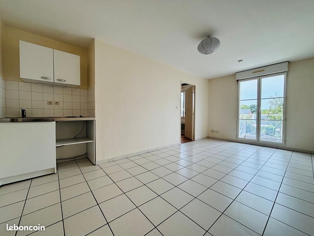 Appartement 2 pièces 40 m² · à La Riche · 40 m² · 119 000 €