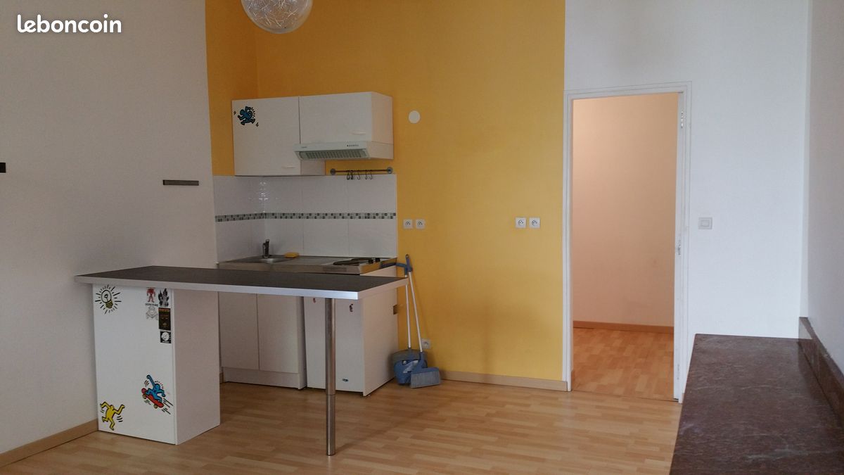 Appartement 1 pièce 31 m² · à Toulouse · 31 m² · 530 €/mois