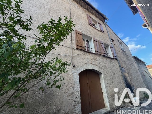 Maison 3 pièces 54 m² · à La Roque-Esclapon · 54 m² · 95 000 €