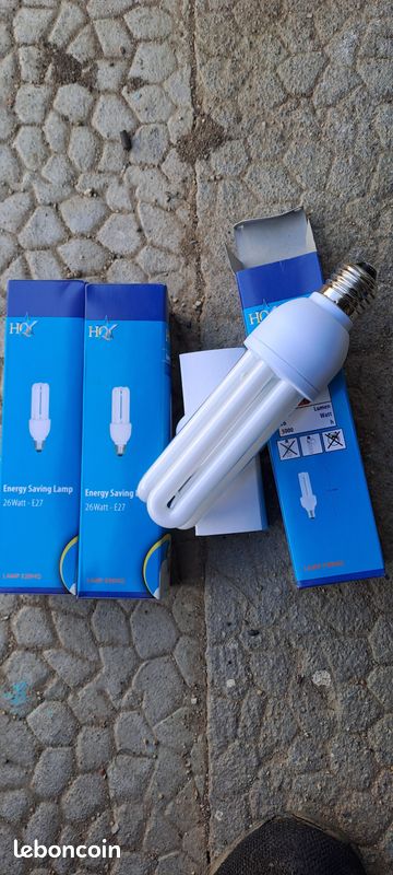 Lot ampoule (image 1)